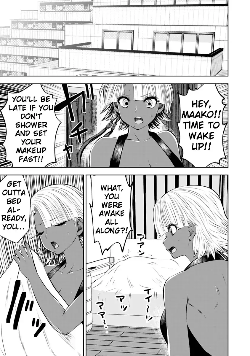 Black Gakkou ni Tsutomete Shimatta Sensei Chapter 10 Page 16