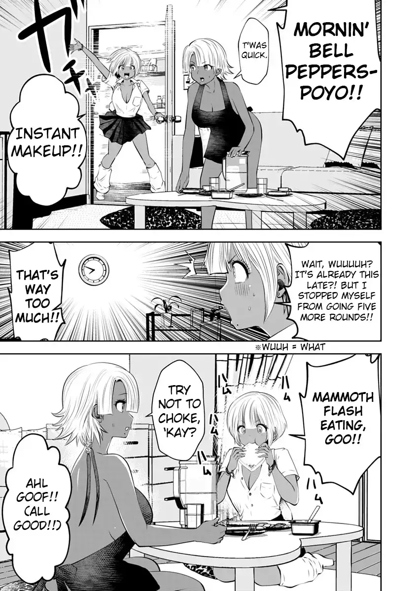 Black Gakkou ni Tsutomete Shimatta Sensei Chapter 10 Page 18