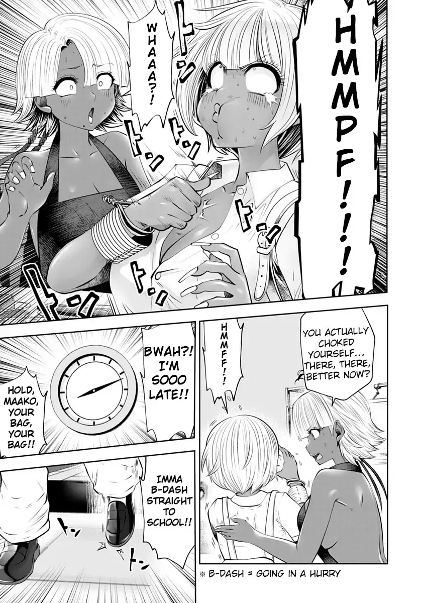 Black Gakkou ni Tsutomete Shimatta Sensei Chapter 10 Page 20