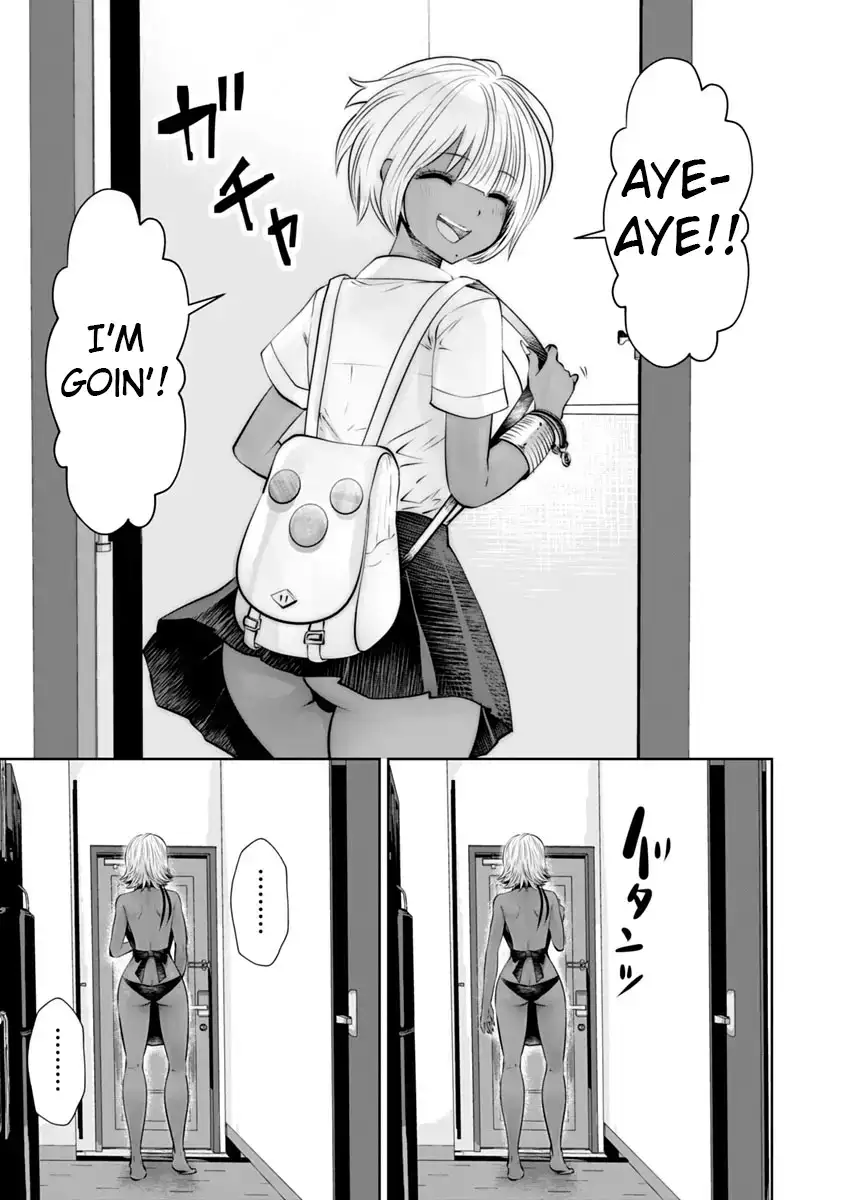 Black Gakkou ni Tsutomete Shimatta Sensei Chapter 10 Page 22