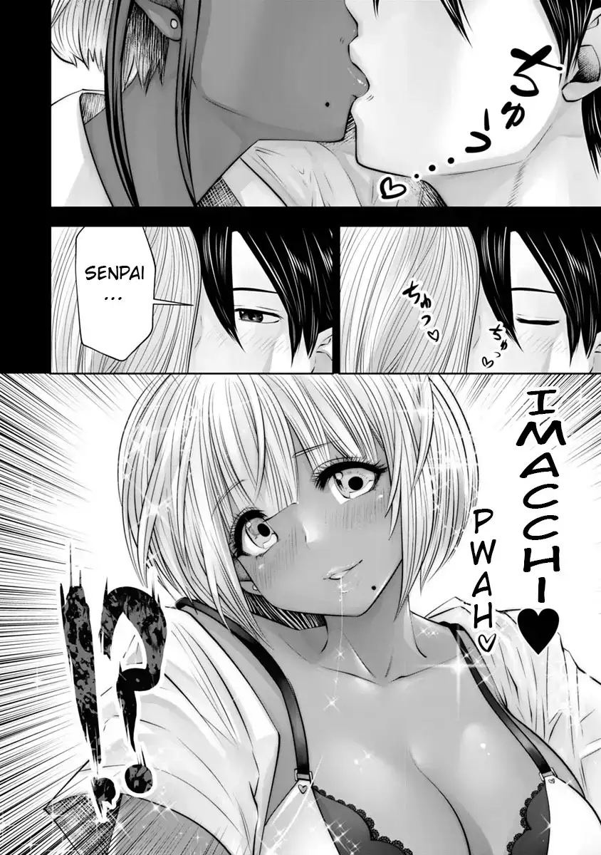 Black Gakkou ni Tsutomete Shimatta Sensei Chapter 10 Page 5