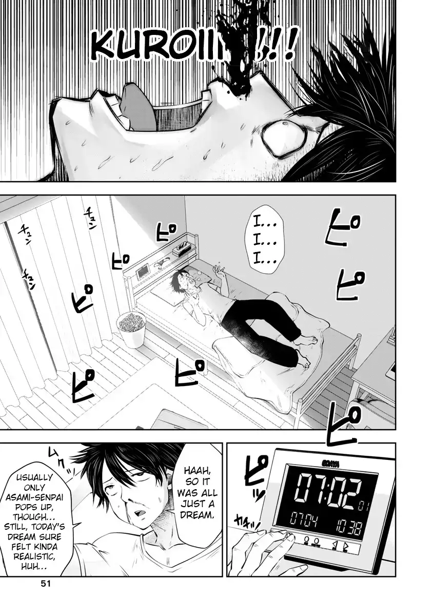 Black Gakkou ni Tsutomete Shimatta Sensei Chapter 10 Page 6
