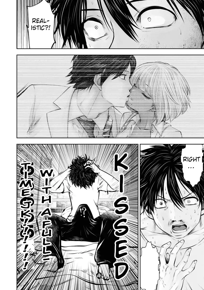 Black Gakkou ni Tsutomete Shimatta Sensei Chapter 10 Page 7