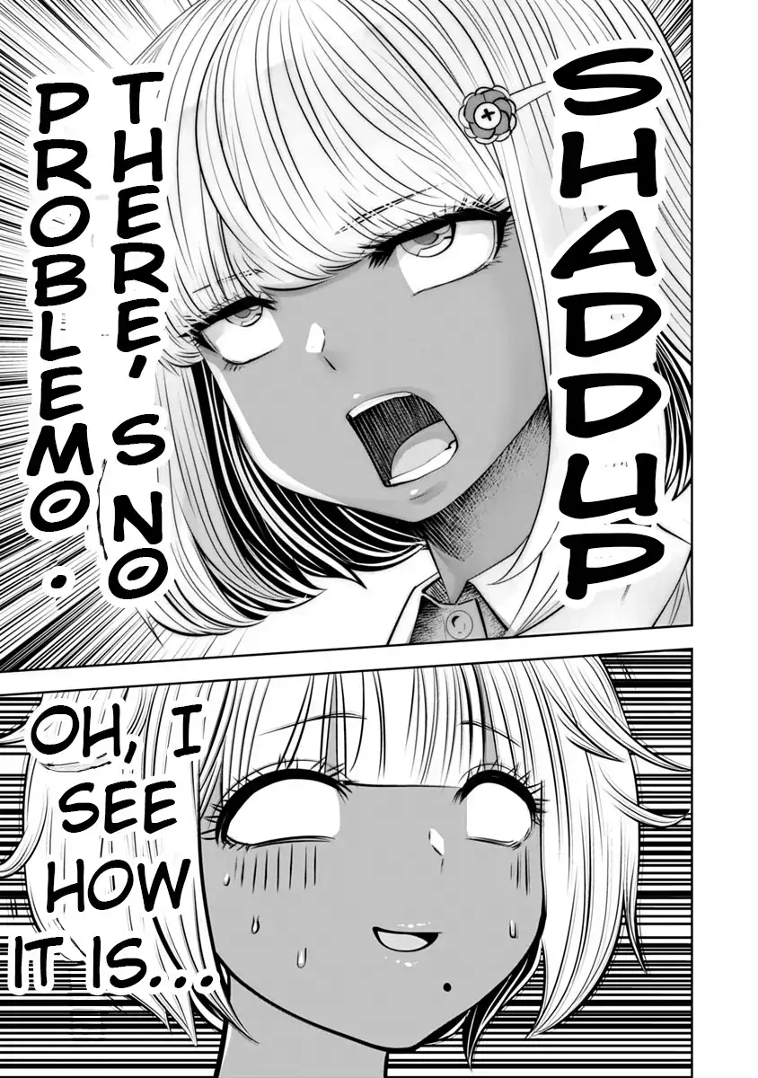 Black Gakkou ni Tsutomete Shimatta Sensei Chapter 11 Page 16