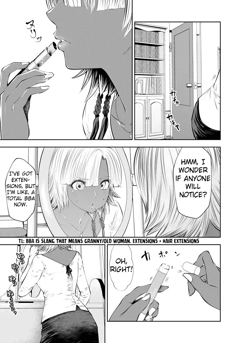 Black Gakkou ni Tsutomete Shimatta Sensei Chapter 11 Page 2