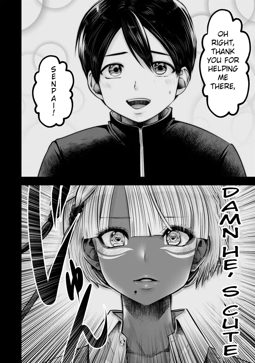 Black Gakkou ni Tsutomete Shimatta Sensei Chapter 12 Page 11