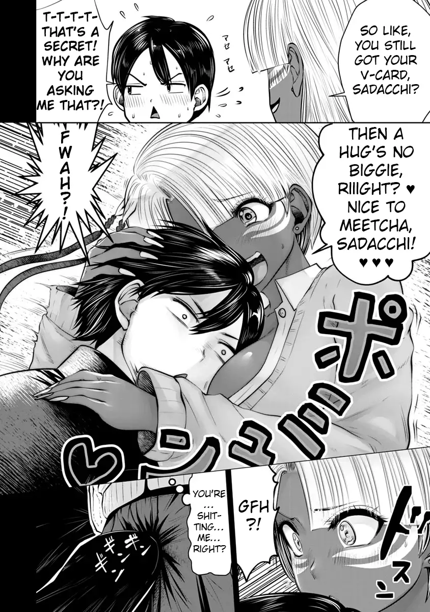 Black Gakkou ni Tsutomete Shimatta Sensei Chapter 12 Page 13