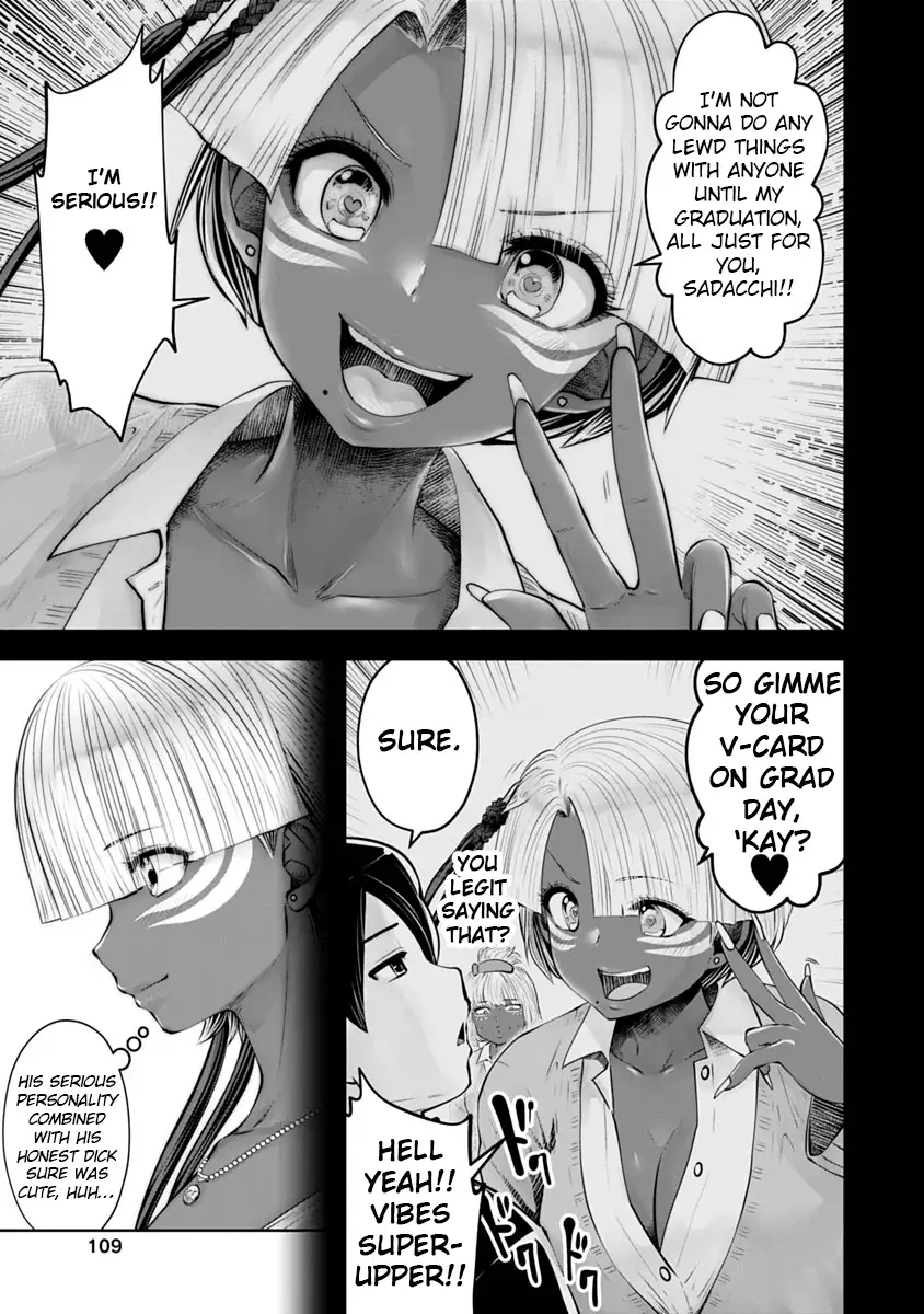 Black Gakkou ni Tsutomete Shimatta Sensei Chapter 12 Page 16