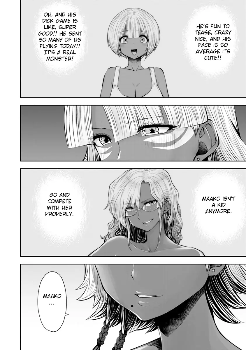 Black Gakkou ni Tsutomete Shimatta Sensei Chapter 12 Page 17