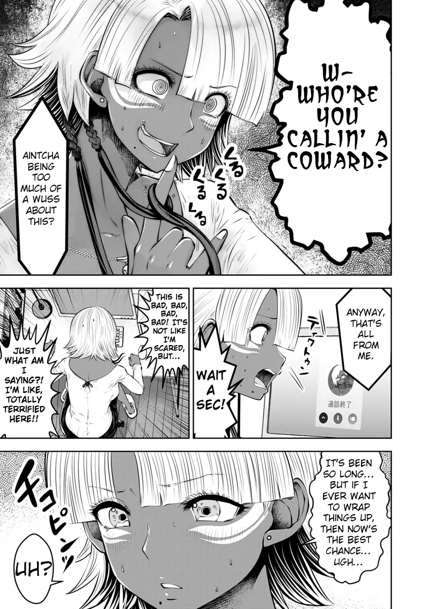 Black Gakkou ni Tsutomete Shimatta Sensei Chapter 12 Page 8