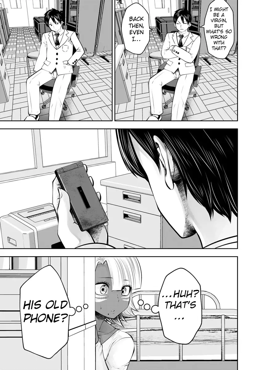 Black Gakkou ni Tsutomete Shimatta Sensei Chapter 13 Page 20