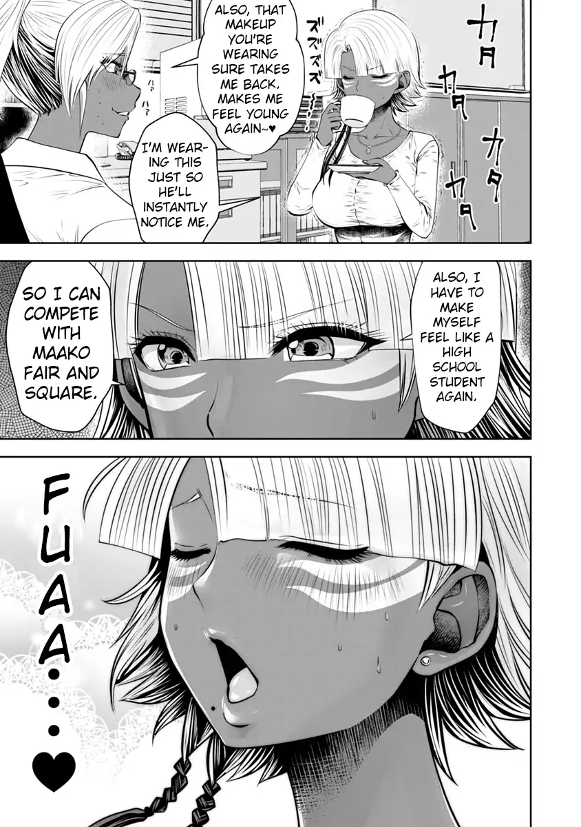 Black Gakkou ni Tsutomete Shimatta Sensei Chapter 13 Page 4