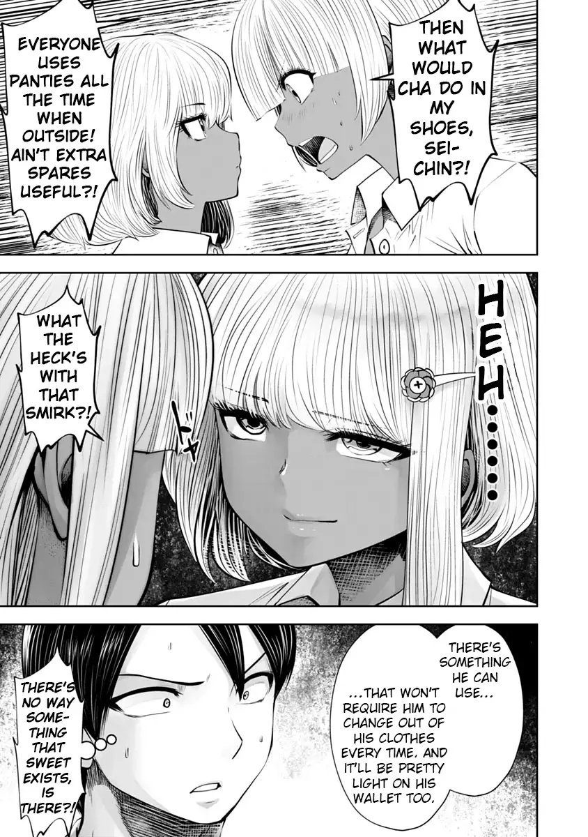 Black Gakkou ni Tsutomete Shimatta Sensei Chapter 13 Page 8
