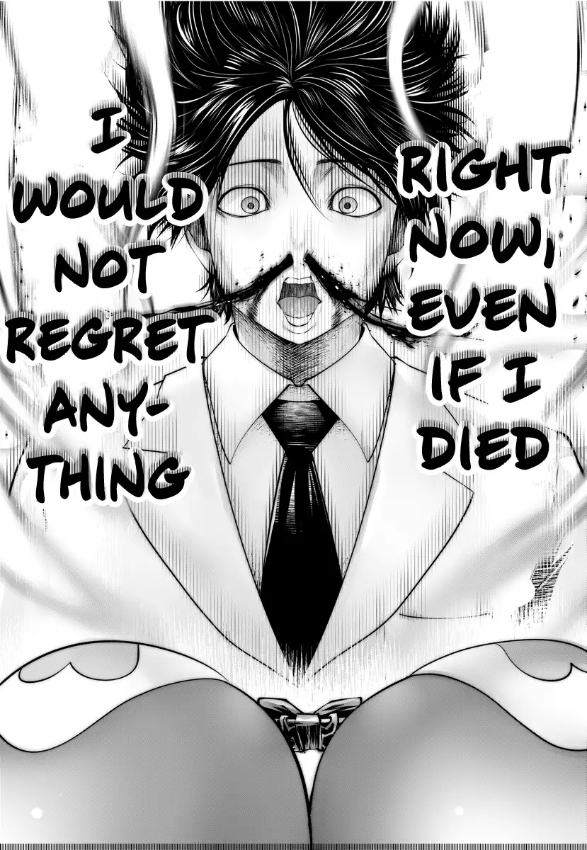 Black Gakkou ni Tsutomete Shimatta Sensei Chapter 14 Page 14