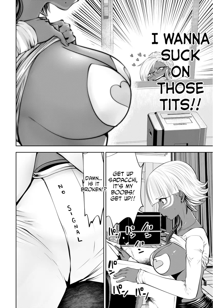 Black Gakkou ni Tsutomete Shimatta Sensei Chapter 14 Page 15