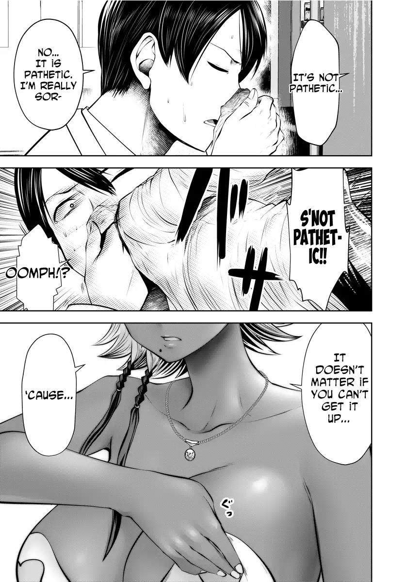 Black Gakkou ni Tsutomete Shimatta Sensei Chapter 14 Page 20