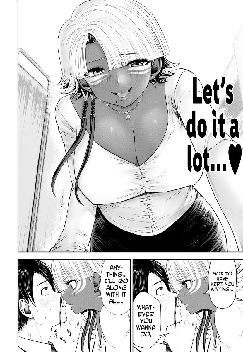 Black Gakkou ni Tsutomete Shimatta Sensei Chapter 14 Page 7