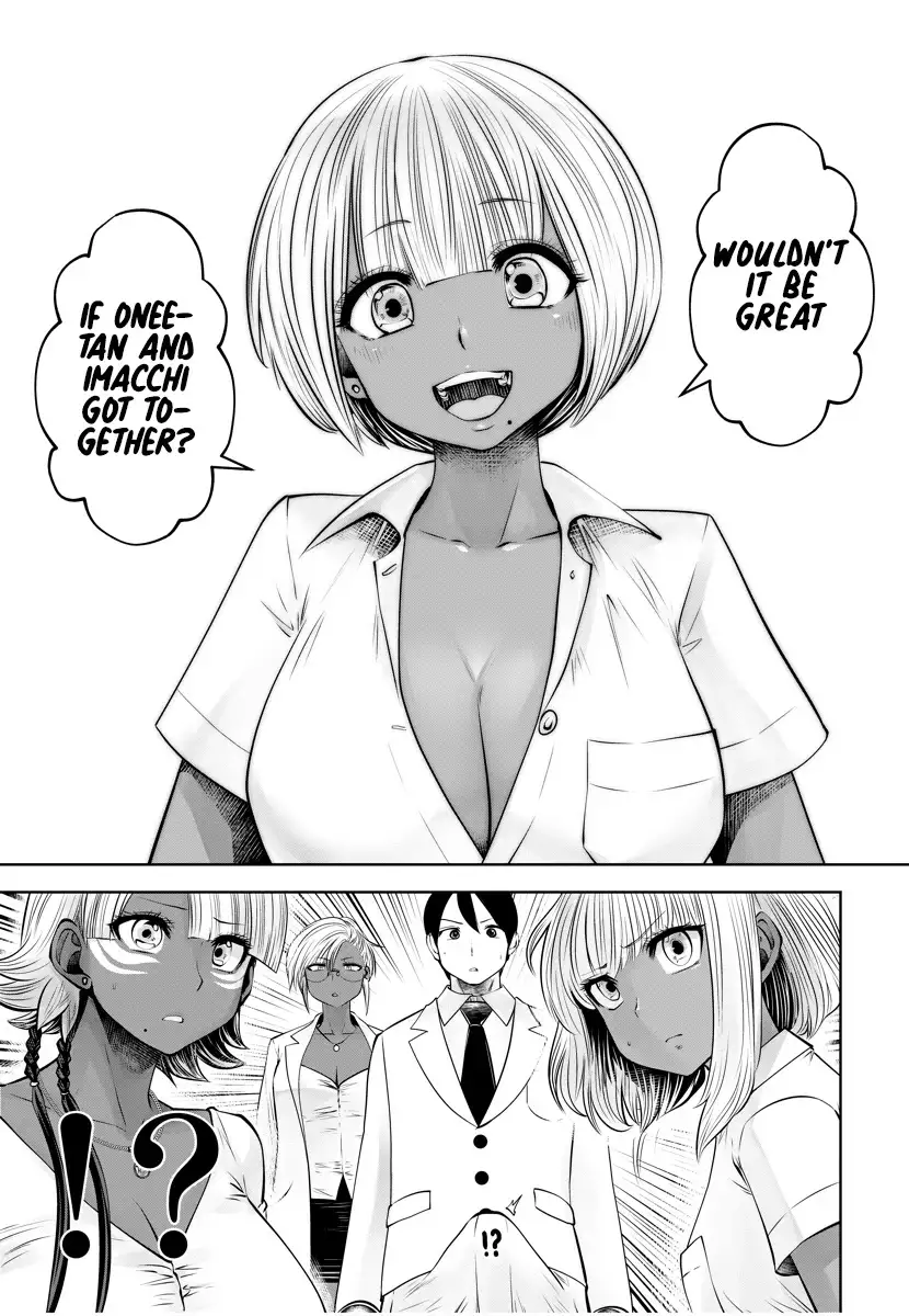 Black Gakkou ni Tsutomete Shimatta Sensei Chapter 15 Page 16