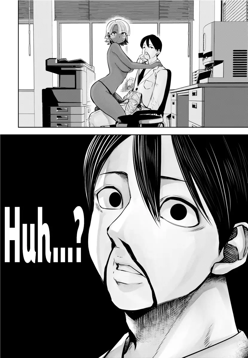 Black Gakkou ni Tsutomete Shimatta Sensei Chapter 15 Page 4