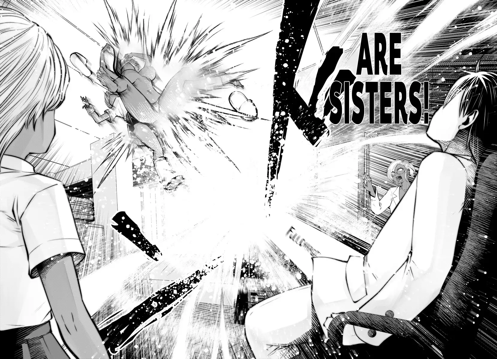 Black Gakkou ni Tsutomete Shimatta Sensei Chapter 15 Page 6