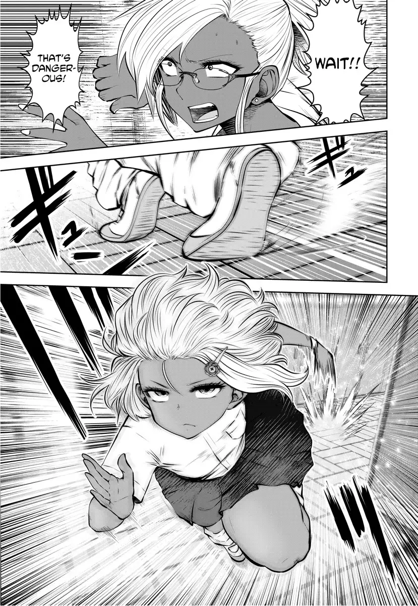 Black Gakkou ni Tsutomete Shimatta Sensei Chapter 15 Page 8