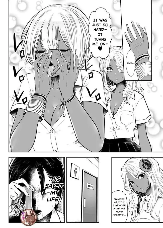 Black Gakkou ni Tsutomete Shimatta Sensei Chapter 2 Page 4