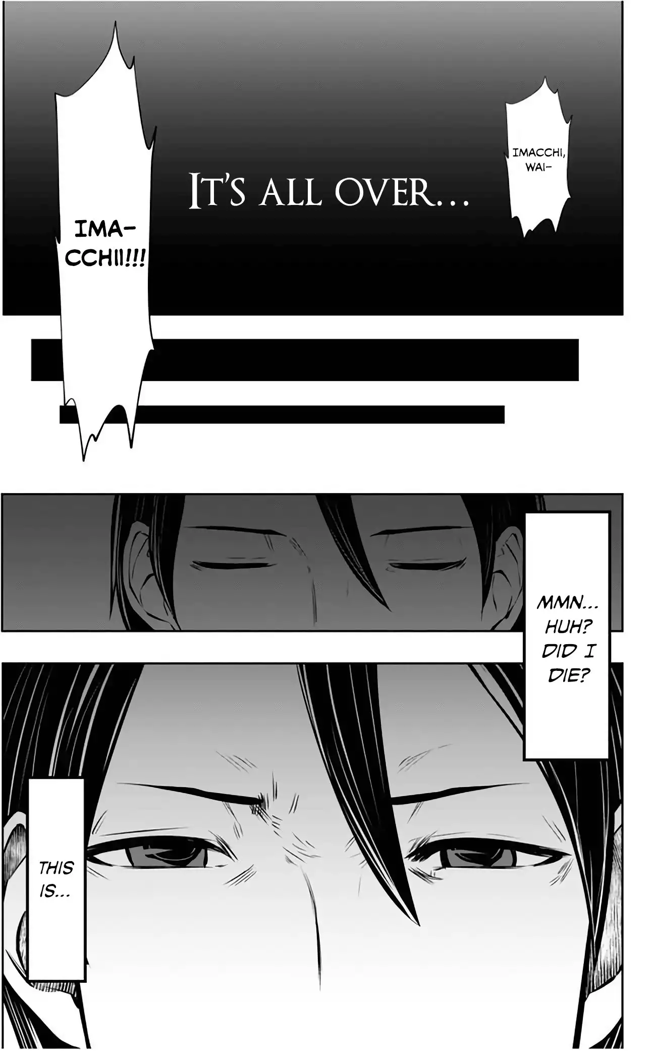 Black Gakkou ni Tsutomete Shimatta Sensei Chapter 3 Page 15