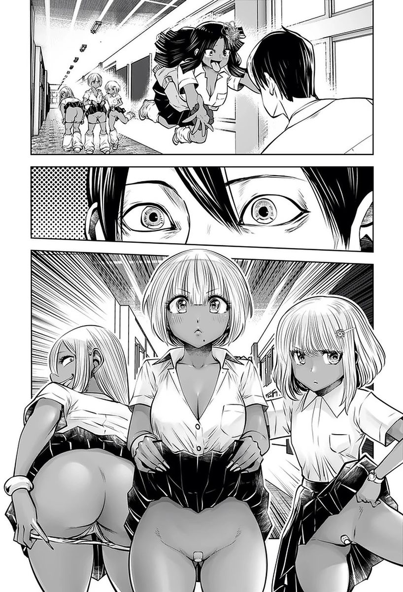 Black Gakkou ni Tsutomete Shimatta Sensei Chapter 22 Page 13