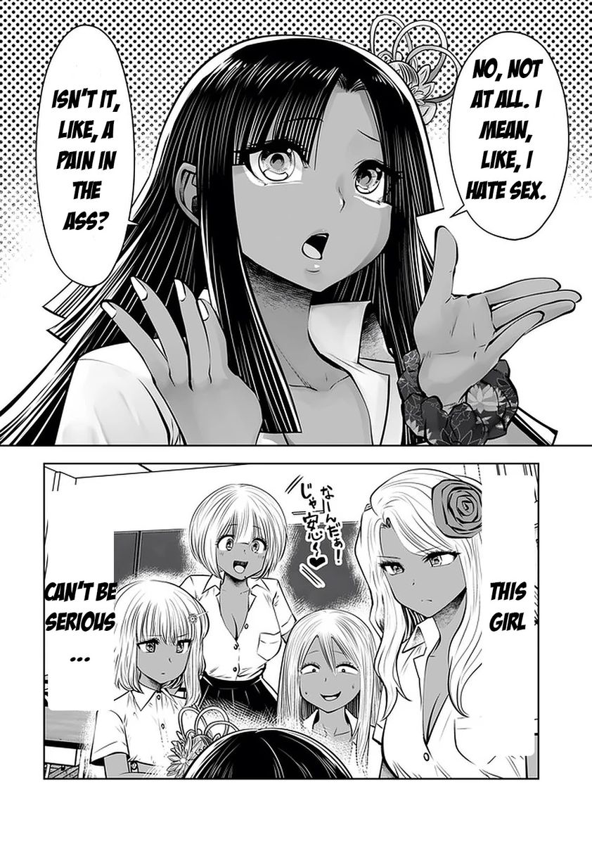 Black Gakkou ni Tsutomete Shimatta Sensei Chapter 22 Page 19