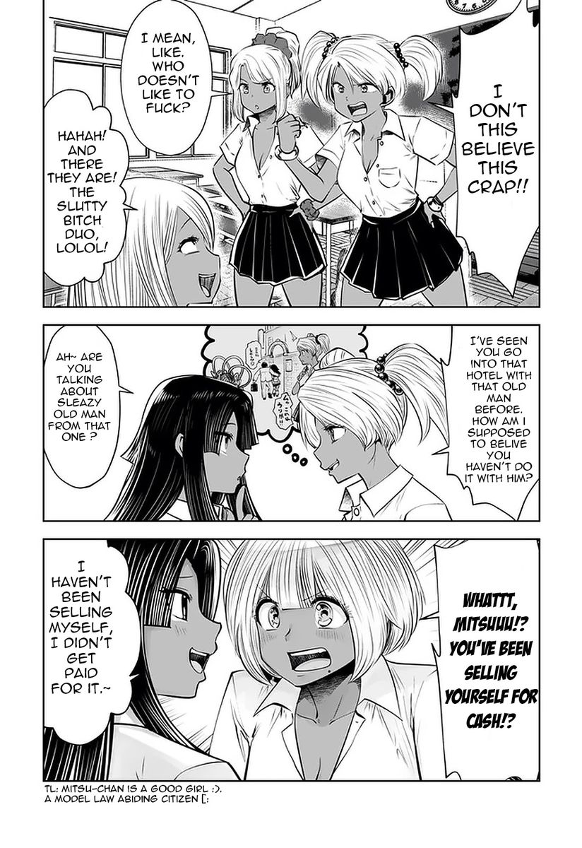 Black Gakkou ni Tsutomete Shimatta Sensei Chapter 22 Page 20