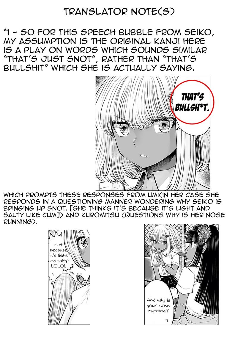 Black Gakkou ni Tsutomete Shimatta Sensei Chapter 22 Page 25