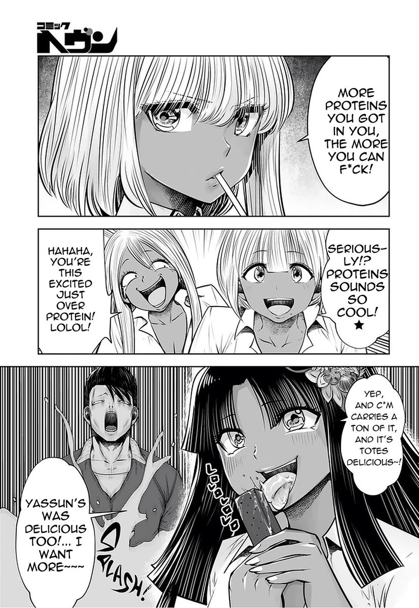 Black Gakkou ni Tsutomete Shimatta Sensei Chapter 22 Page 5