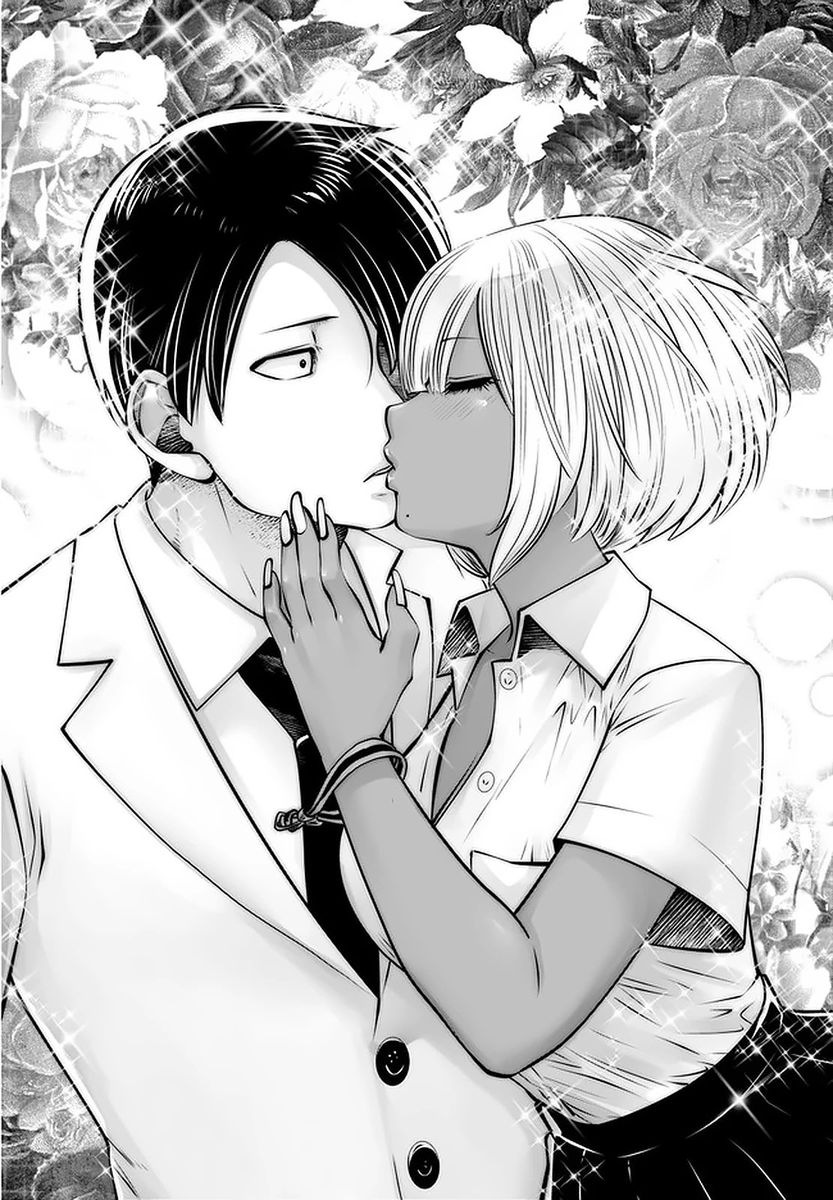 Black Gakkou ni Tsutomete Shimatta Sensei Chapter 23 Page 17