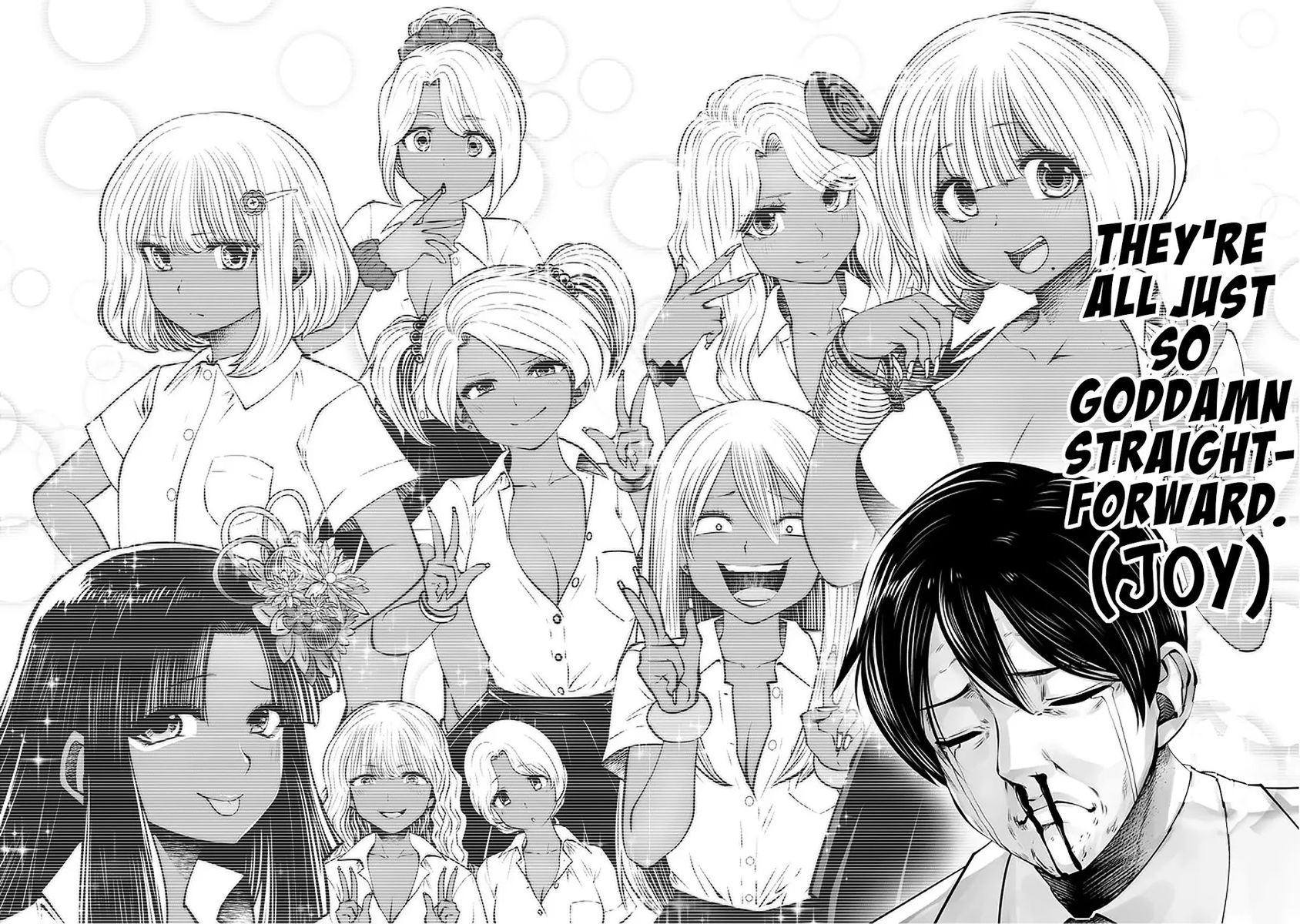 Black Gakkou ni Tsutomete Shimatta Sensei Chapter 23 Page 20