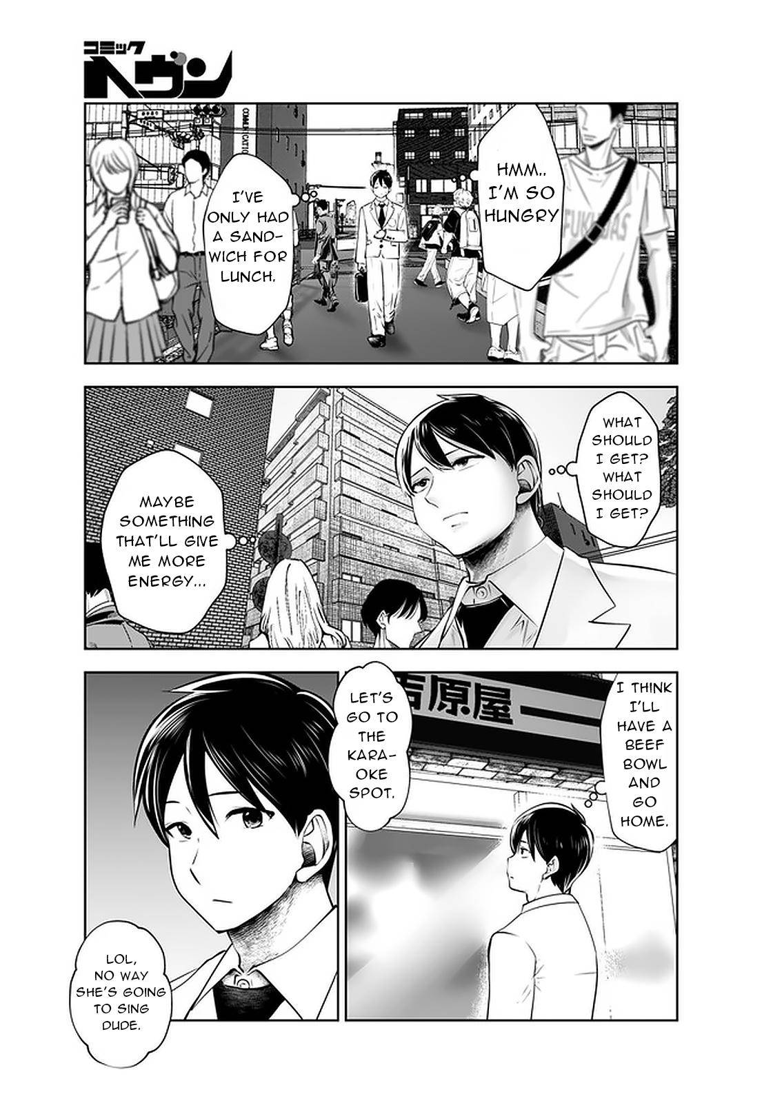 Black Gakkou ni Tsutomete Shimatta Sensei Chapter 24 Page 21
