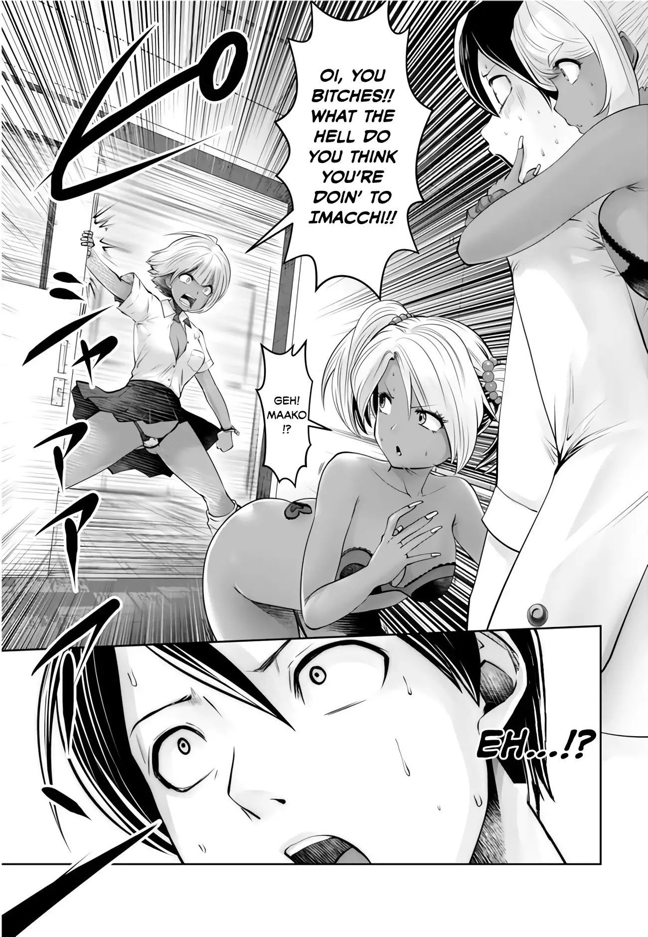 Black Gakkou ni Tsutomete Shimatta Sensei Chapter 5 Page 19