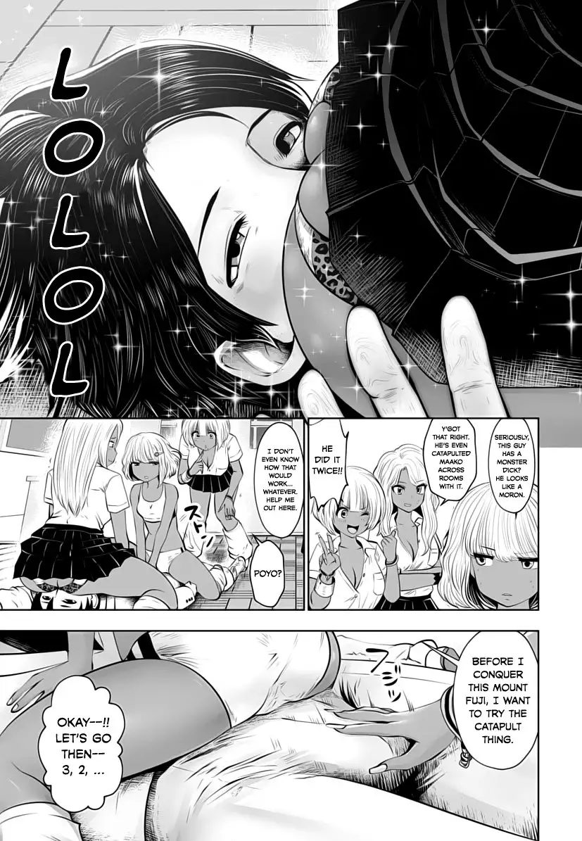Black Gakkou ni Tsutomete Shimatta Sensei Chapter 6 Page 19