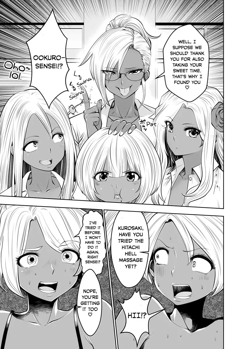 Black Gakkou ni Tsutomete Shimatta Sensei Chapter 6 Page 3