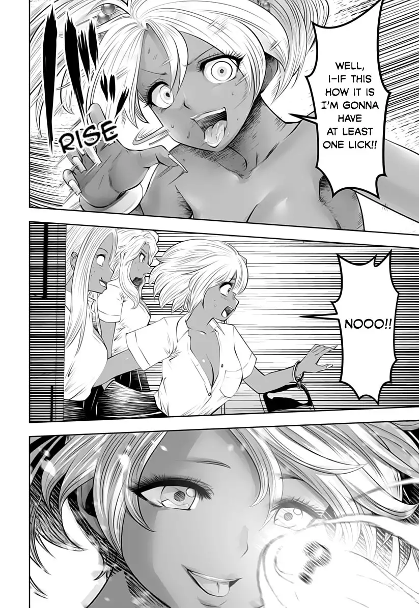 Black Gakkou ni Tsutomete Shimatta Sensei Chapter 6 Page 4