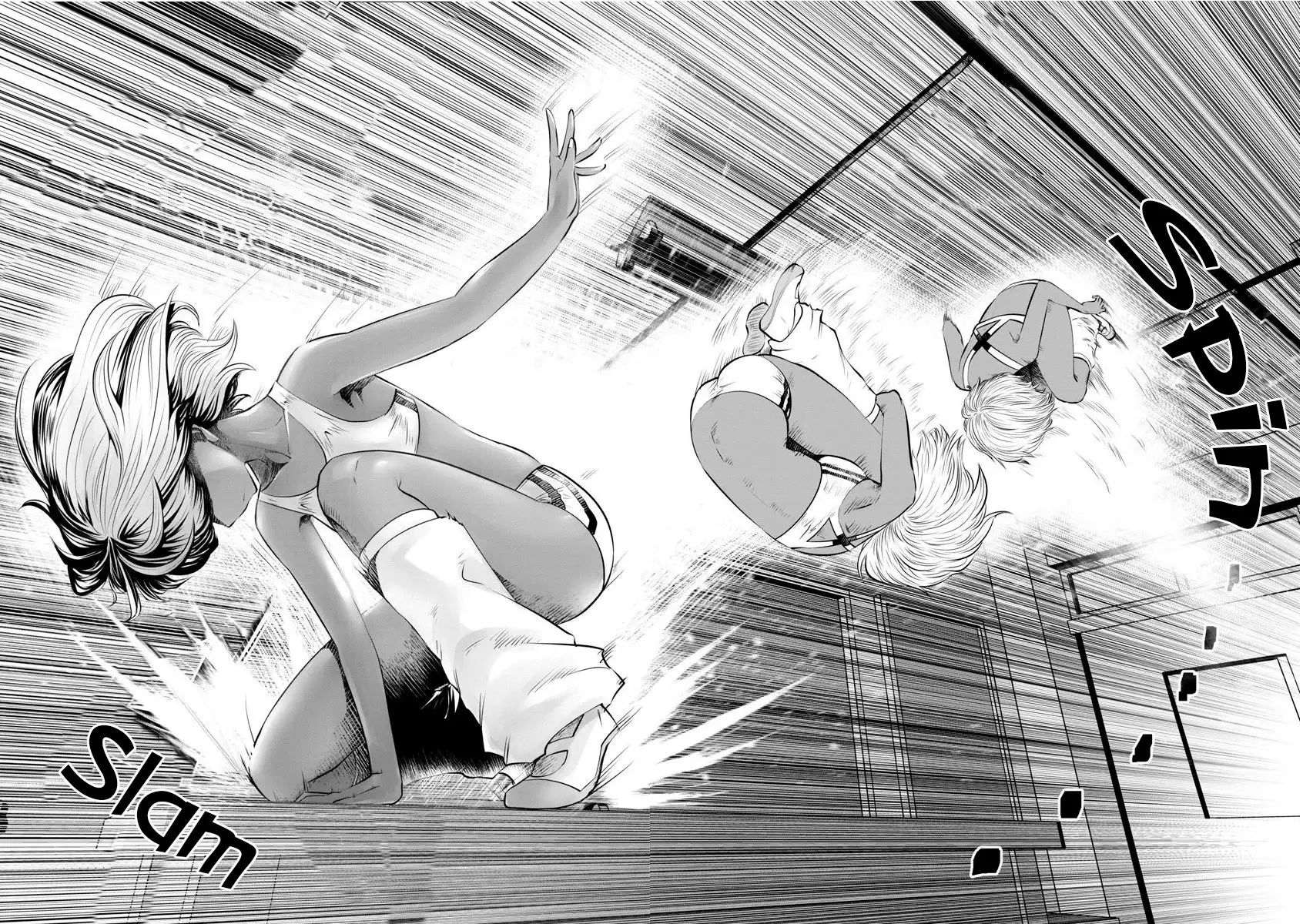 Black Gakkou ni Tsutomete Shimatta Sensei Chapter 7 Page 9