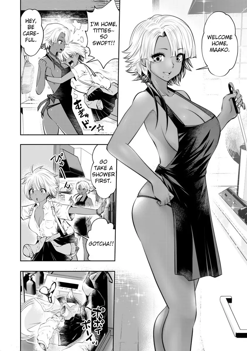Black Gakkou ni Tsutomete Shimatta Sensei Chapter 8 Page 13