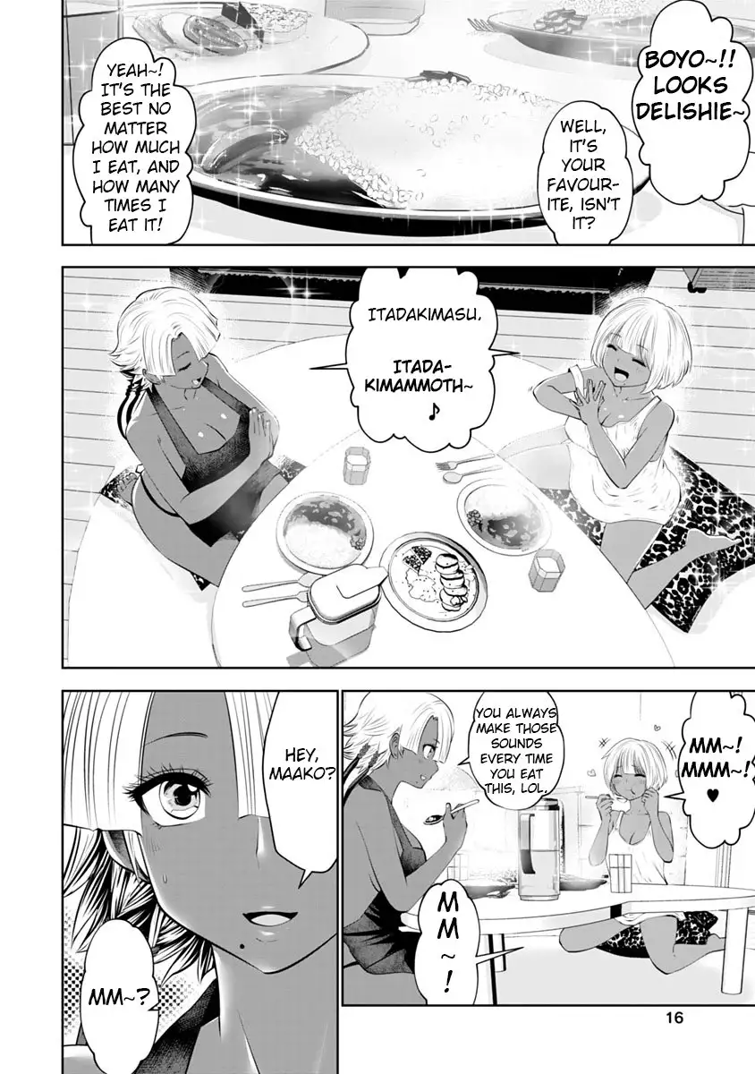 Black Gakkou ni Tsutomete Shimatta Sensei Chapter 8 Page 17