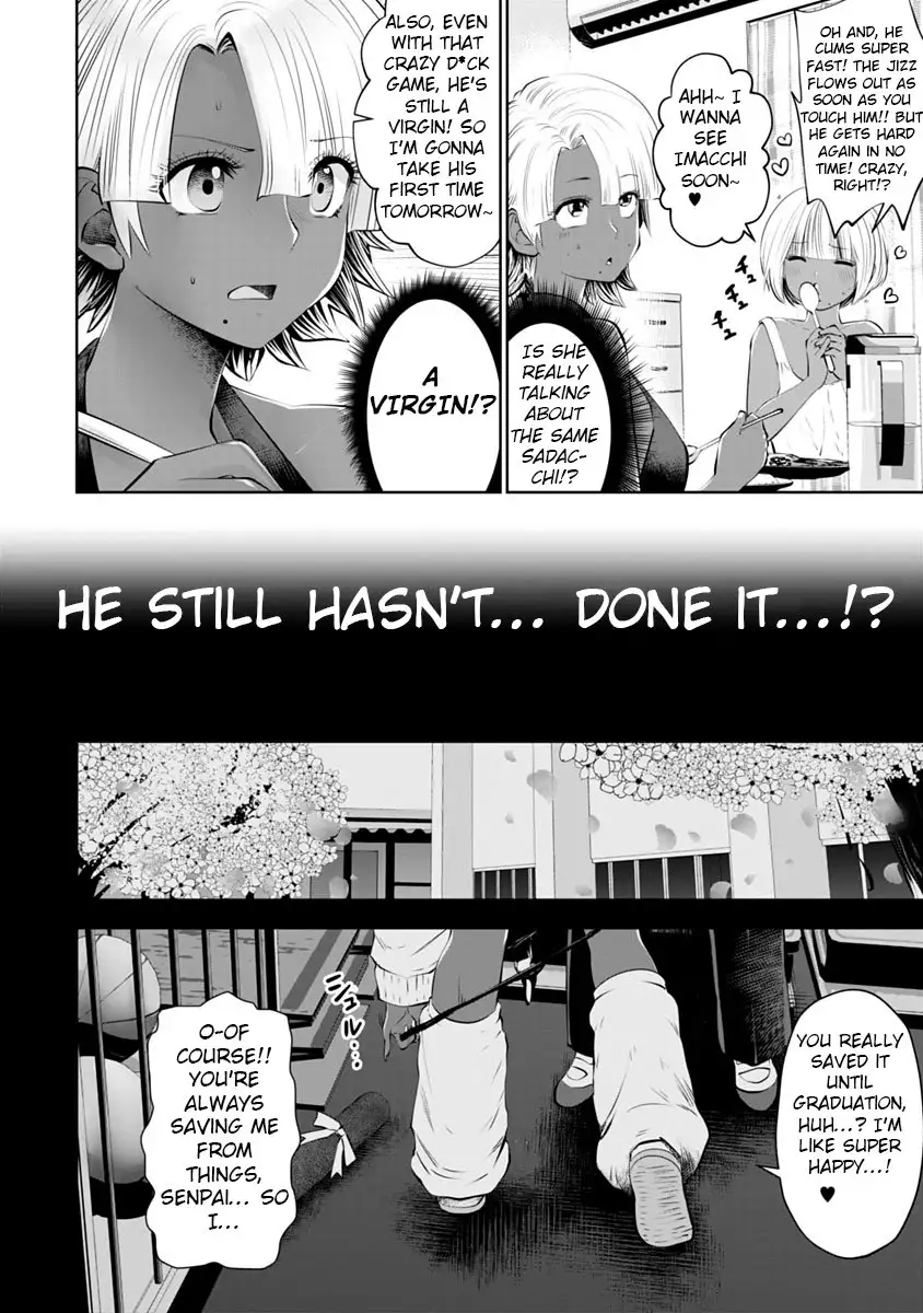 Black Gakkou ni Tsutomete Shimatta Sensei Chapter 8 Page 19