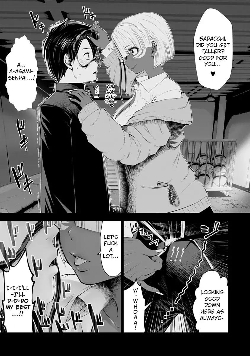 Black Gakkou ni Tsutomete Shimatta Sensei Chapter 8 Page 20