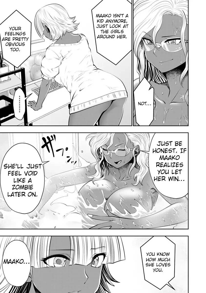 Black Gakkou ni Tsutomete Shimatta Sensei Chapter 9 Page 15