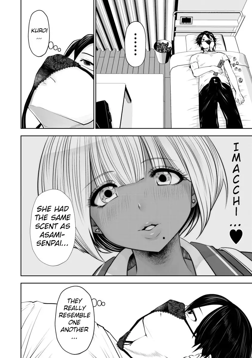 Black Gakkou ni Tsutomete Shimatta Sensei Chapter 9 Page 2