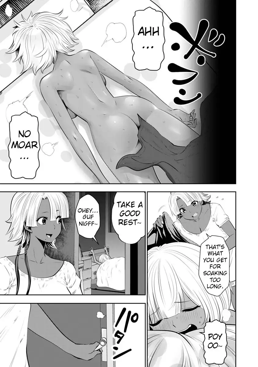 Black Gakkou ni Tsutomete Shimatta Sensei Chapter 9 Page 7