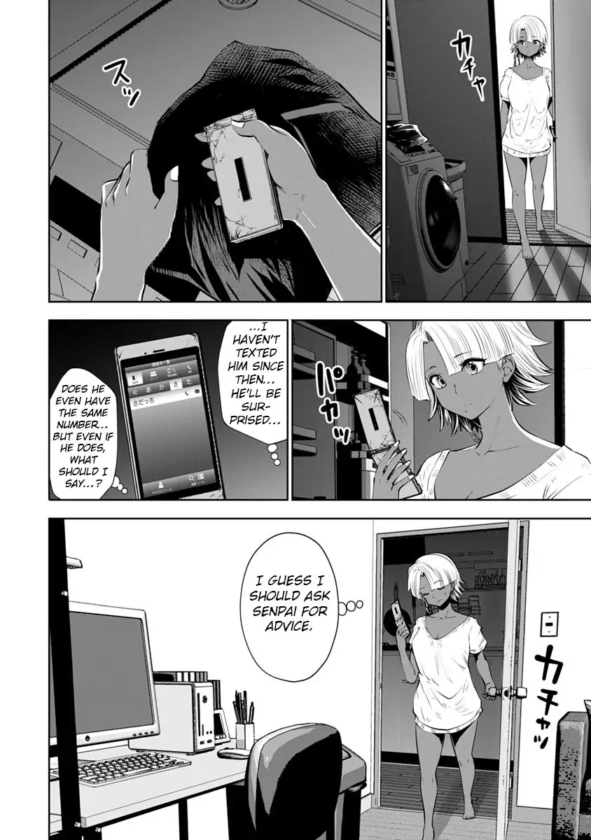 Black Gakkou ni Tsutomete Shimatta Sensei Chapter 9 Page 8