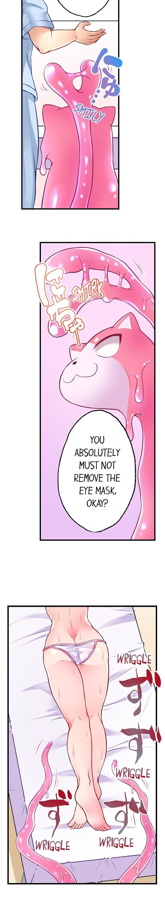 Tentacle Massage Salon Chapter 2 Page 6