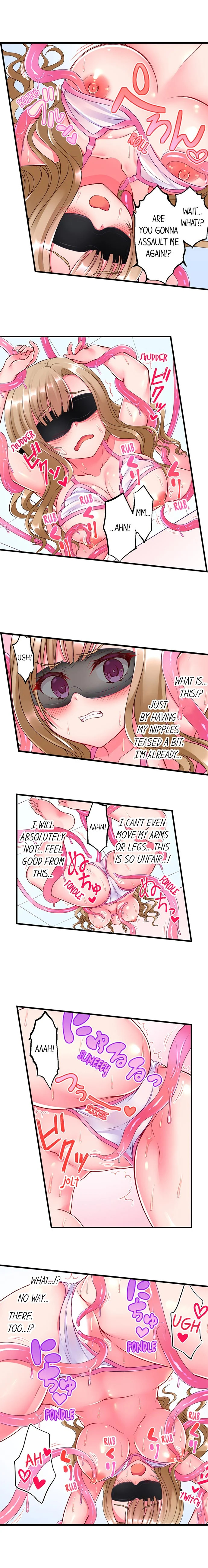 Tentacle Massage Salon Chapter 6 Page 4